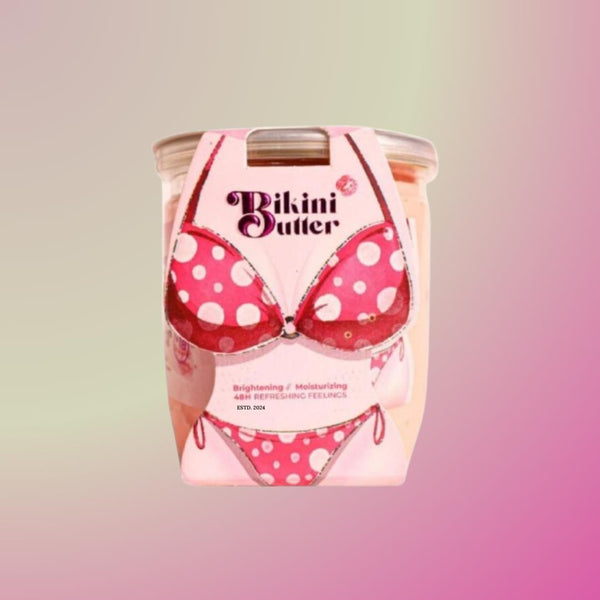 زبدة الجسم العطرية - Bikini Butter