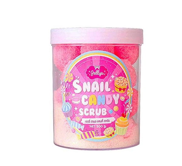 Snail Candy Scrub – سكراب الكاندي الأصلي